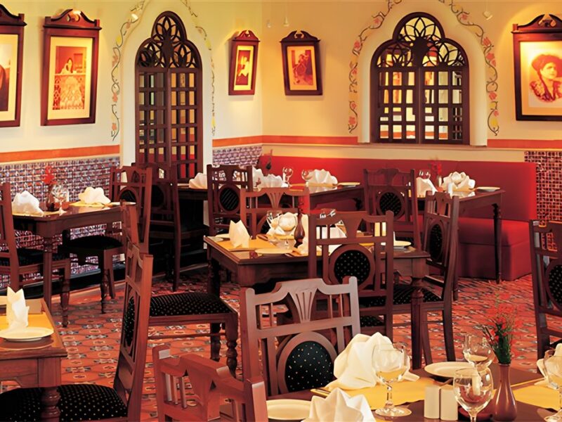 Algeria Goan Restaurant