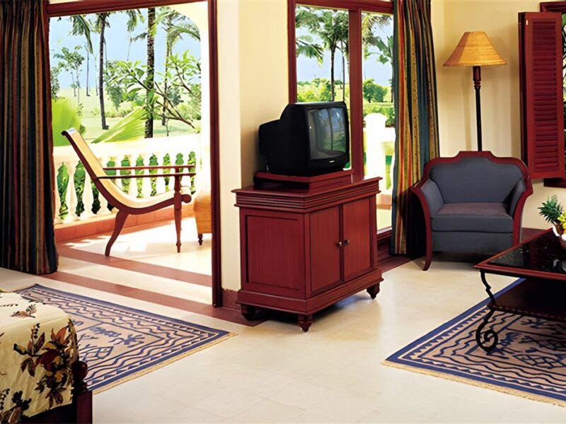 Deluxe Sea View Room