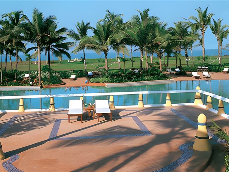 Pool Deck