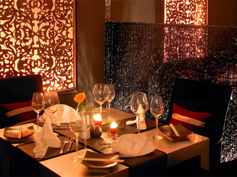 Sake Restaurant