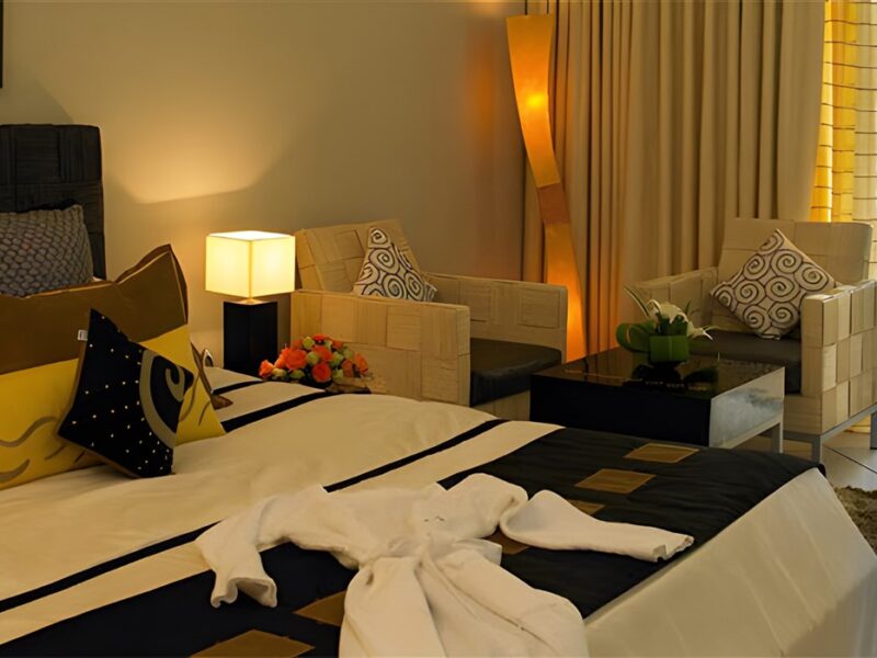 Deluxe room