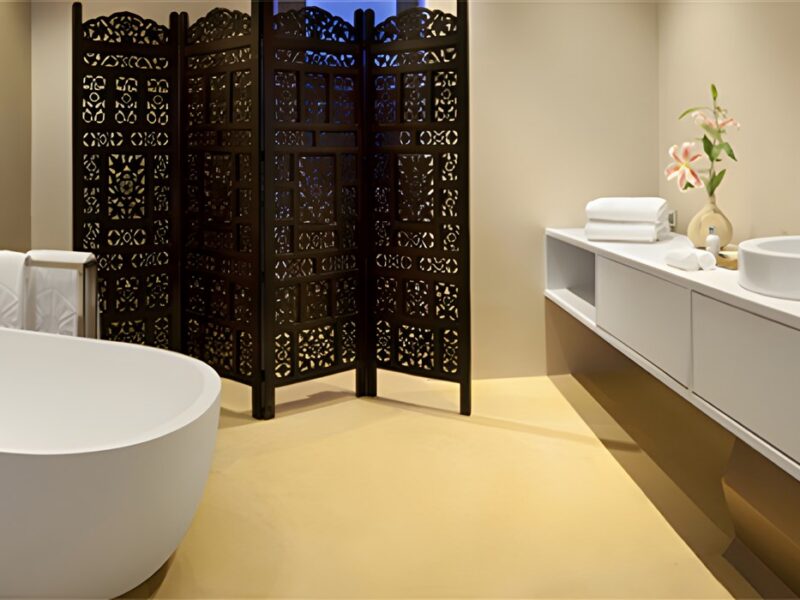 Dutch Suite Bathroom