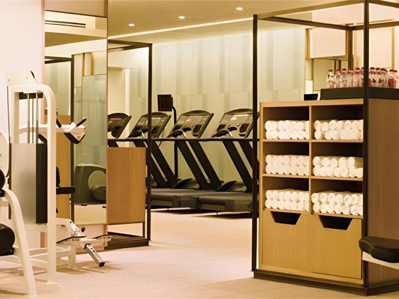 Fitness Centre