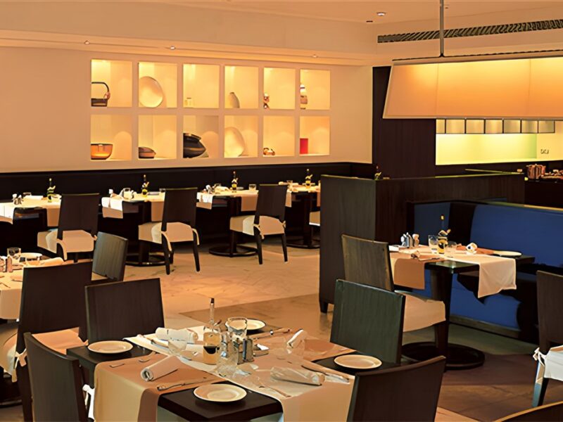 Frangipani Restaurant