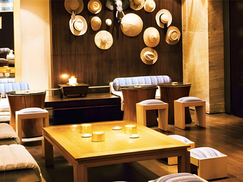 Opium Den Bar