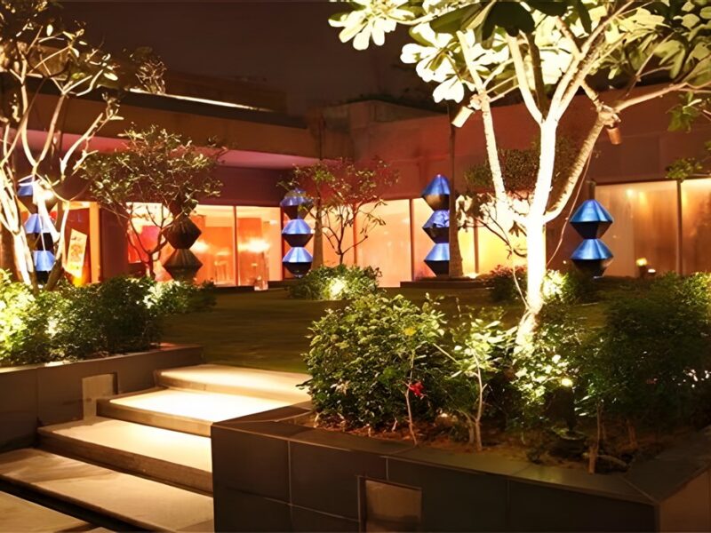 Courtyard