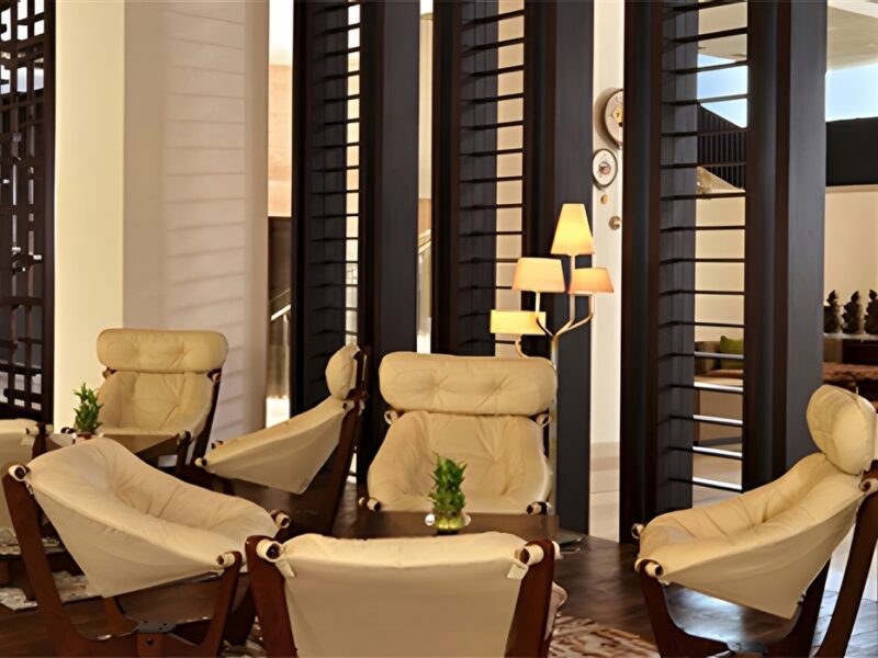 Cafe Olait Lounge