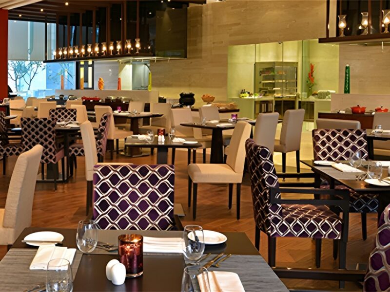 Glasshouse Restaurant
