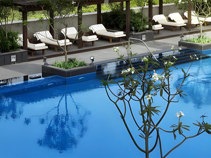 Heated Pool