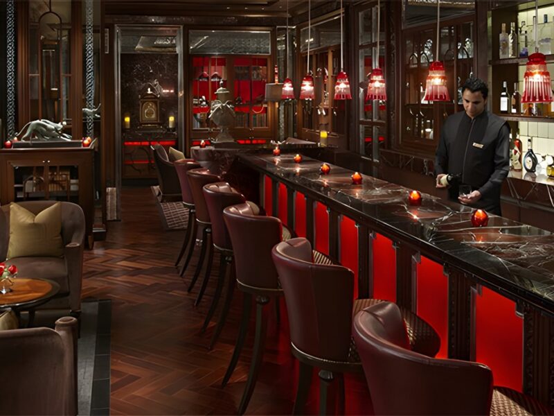 Library Bar