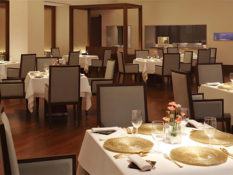 Amaranta restaurant