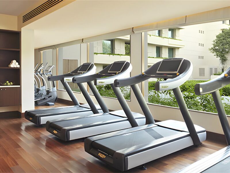 Fitness centre