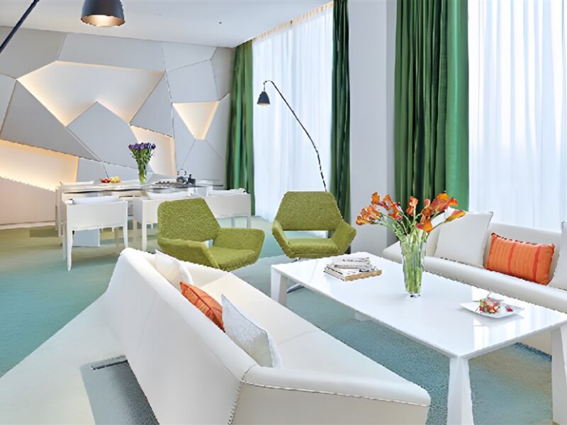 Vivanta Suite