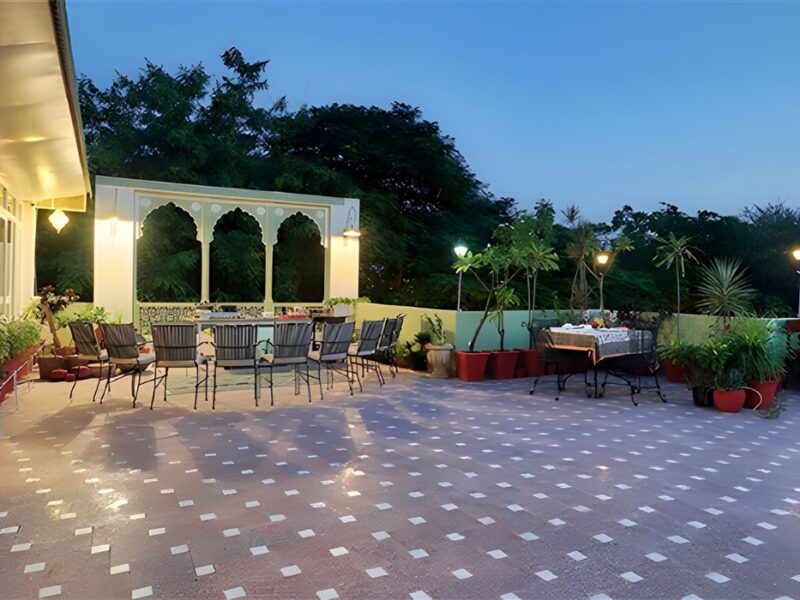 Terrace