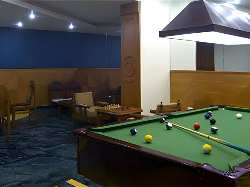 Games Room