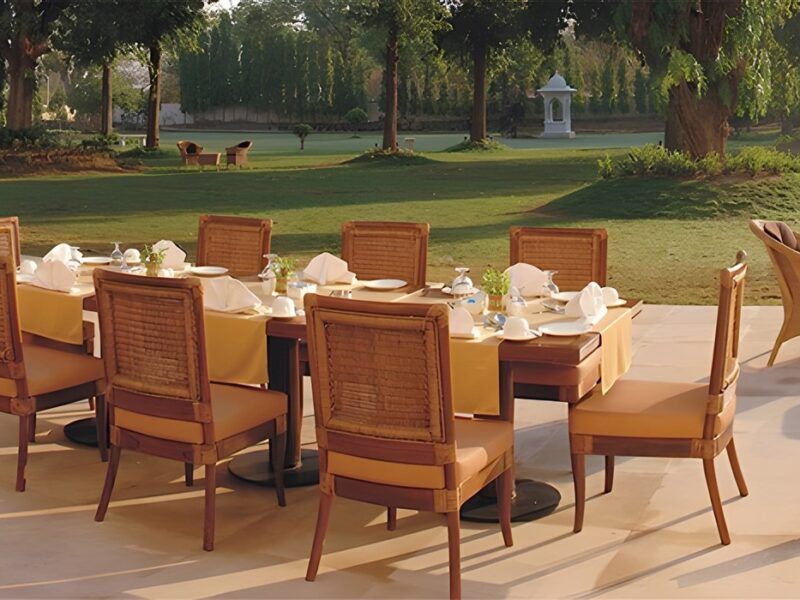 Dining Terrace
