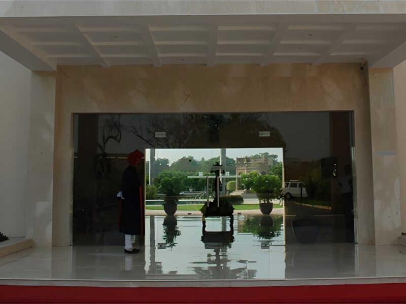 Entrance