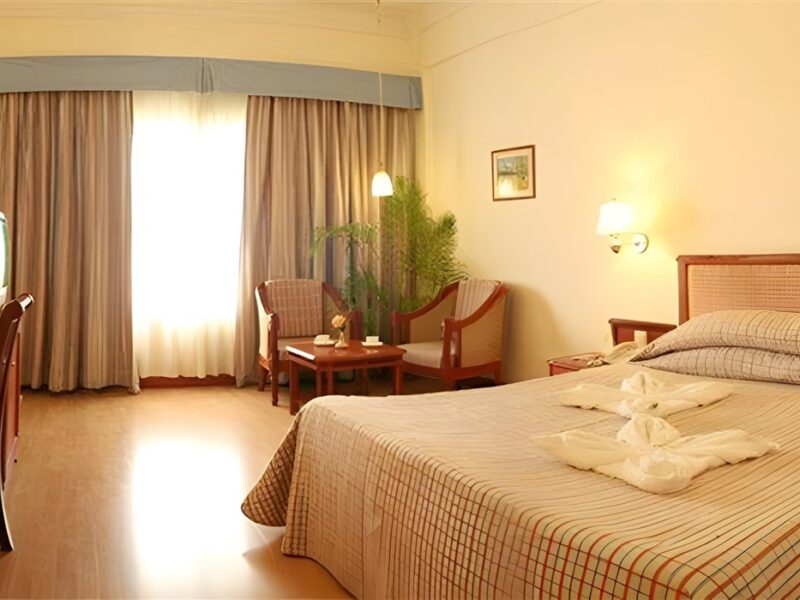 Double room