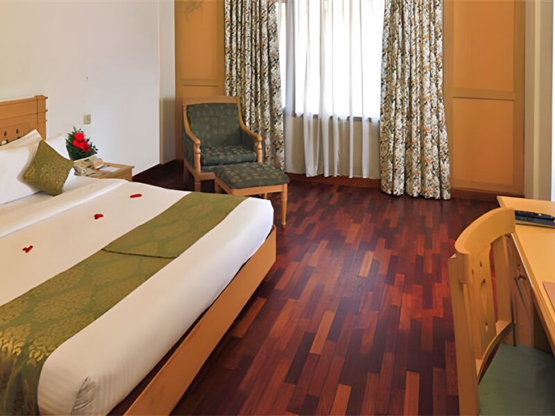 Guest room