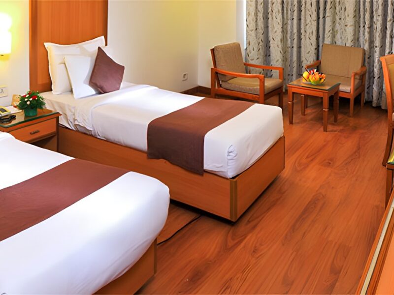 Twin room