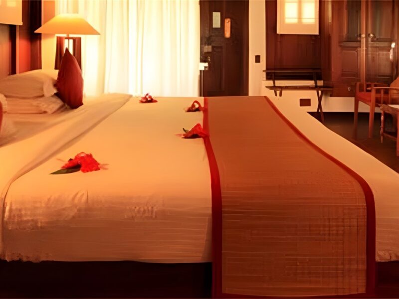 Guest room