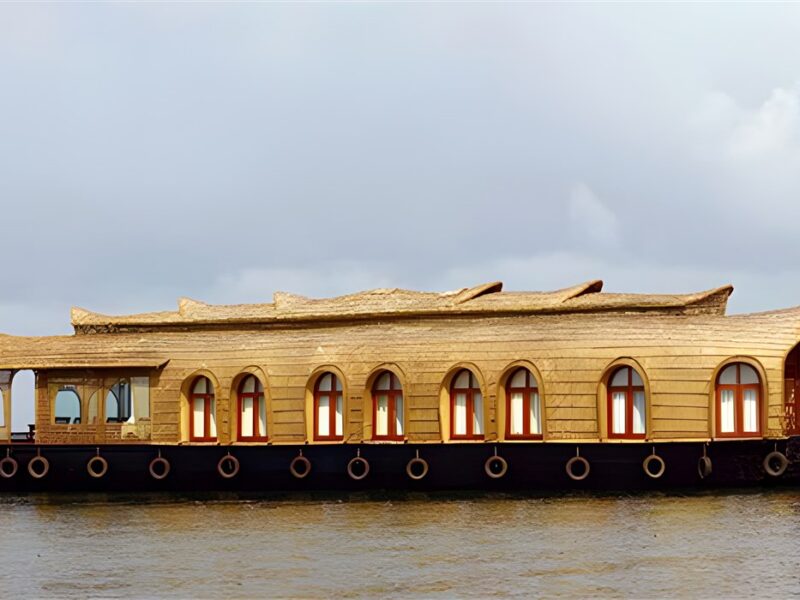 Houseboat