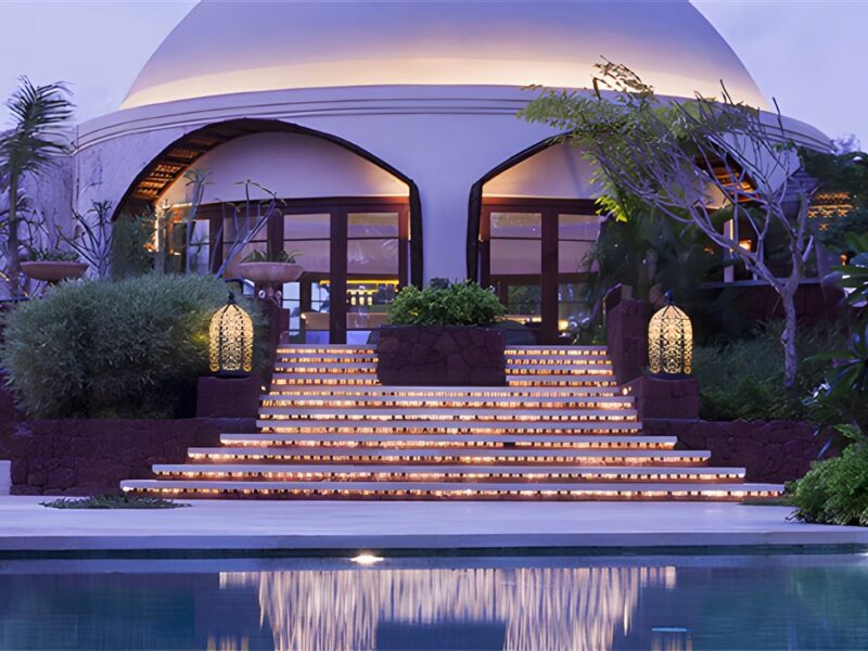 The Ivory Bar