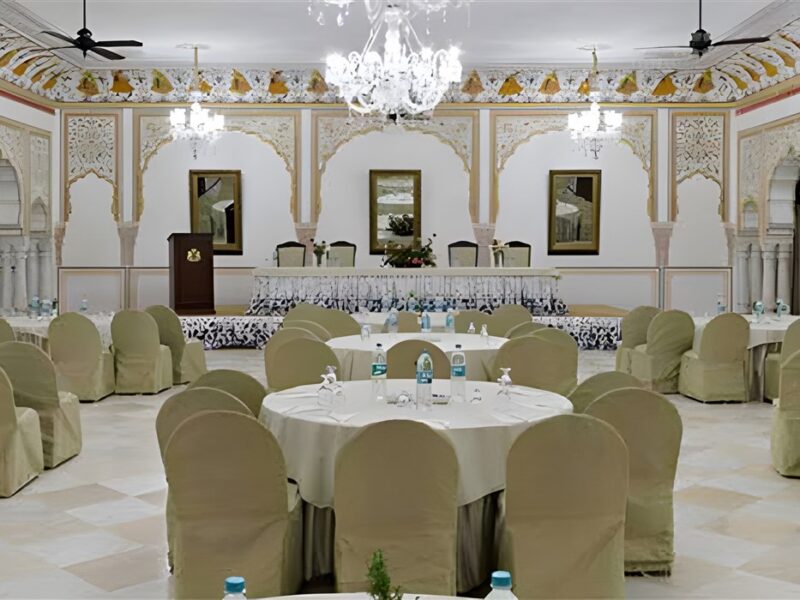 Conferences and weddings
