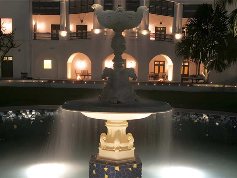 Fountain