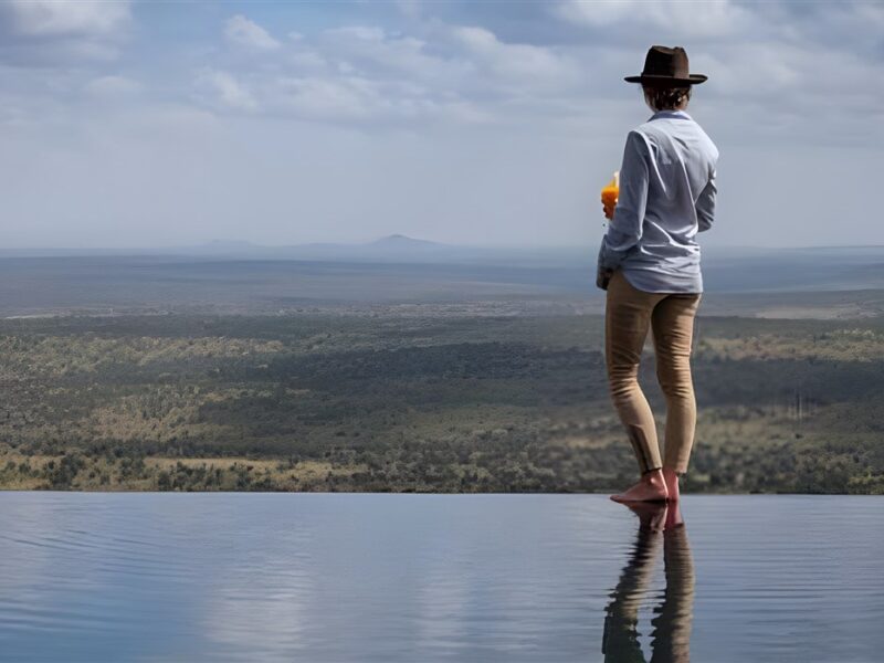 Magnificent view