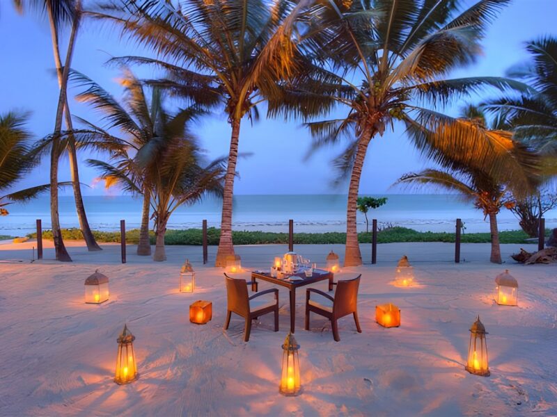 Beach evenings