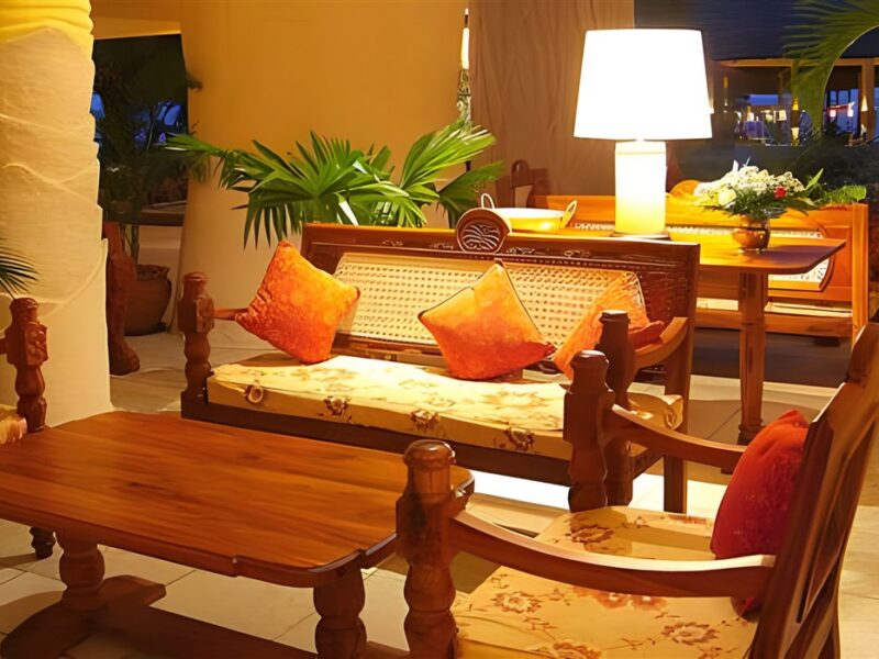 Reception Lounge