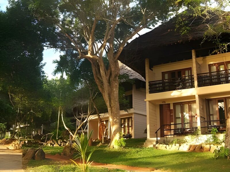Superior Seaview Bungalow