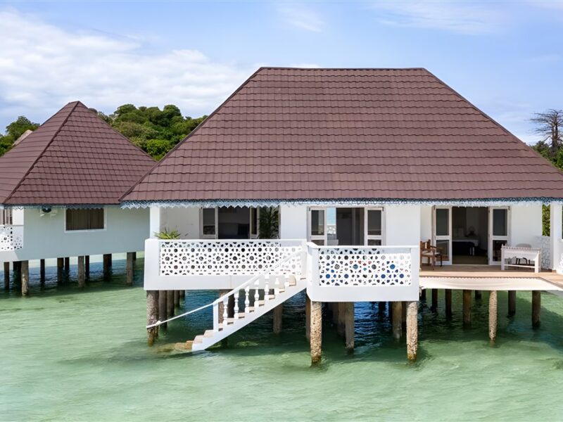 Overwater Suite