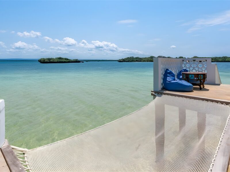 Overwater Suite Sea View