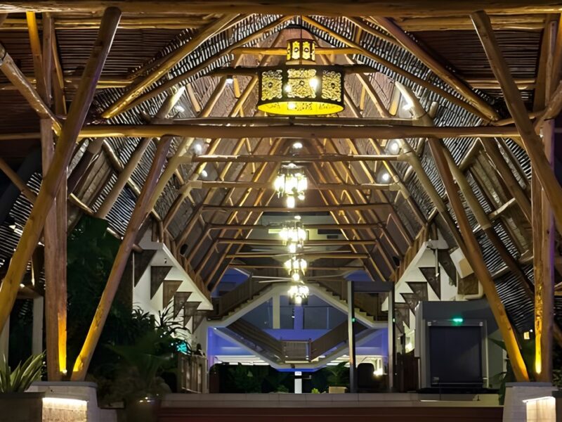 Main Entrance