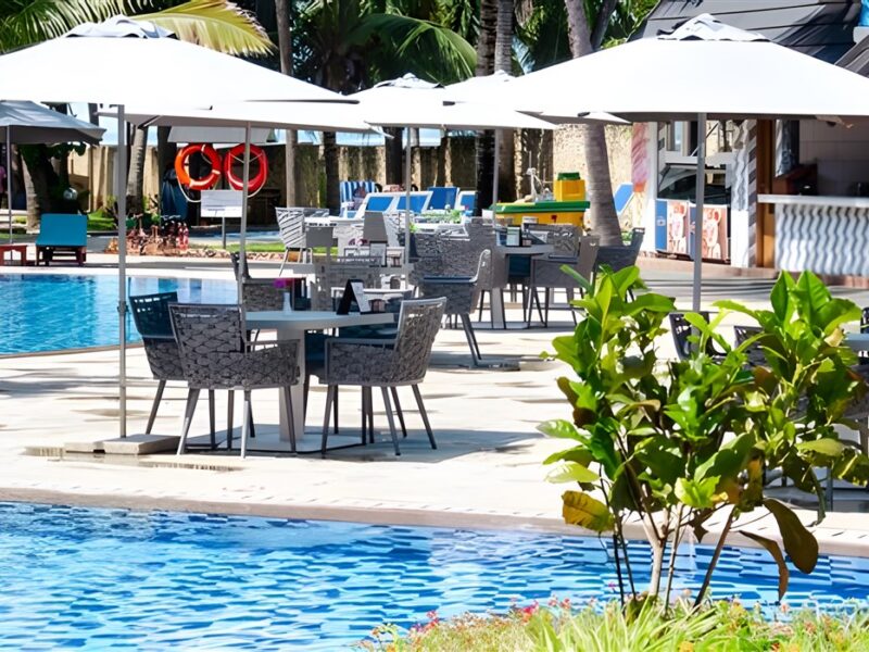 Beach Restaurant