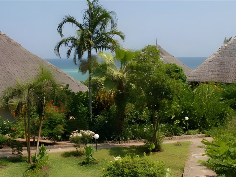 Exterior Chui Class Cottages