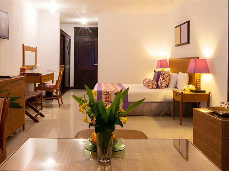 Chui Class Cottage