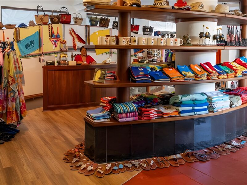 Gift Shop