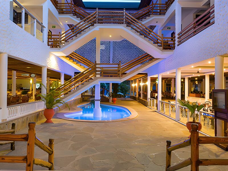 Pool Terrace