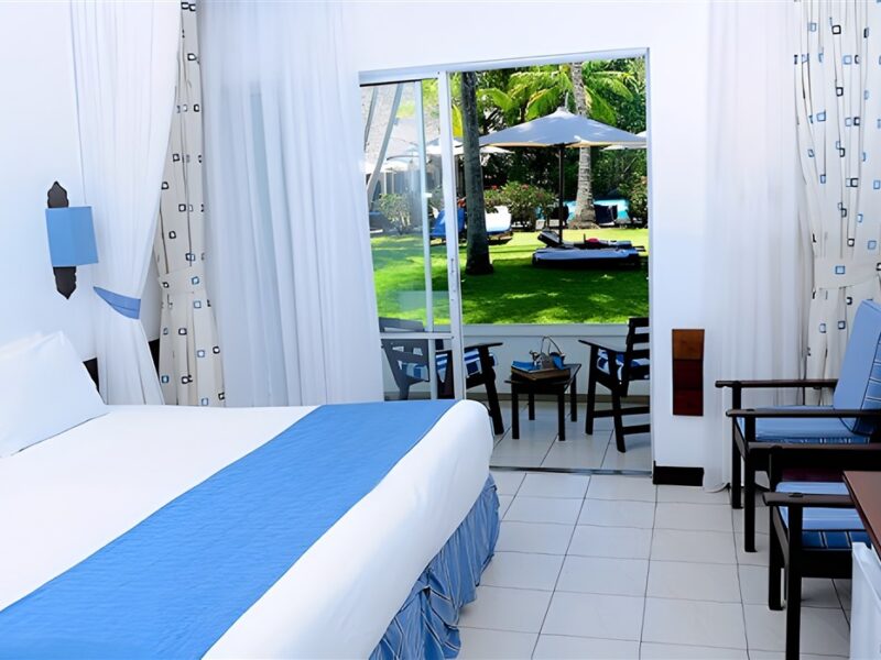 Garden View Cabin