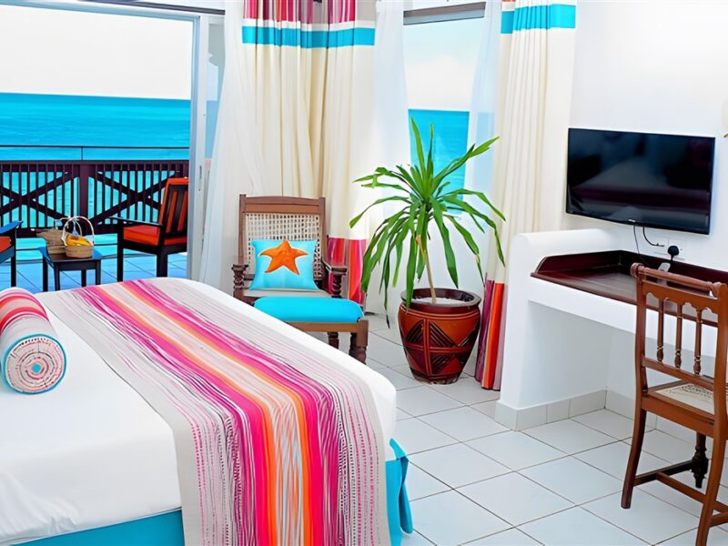 Seafacing Cabin