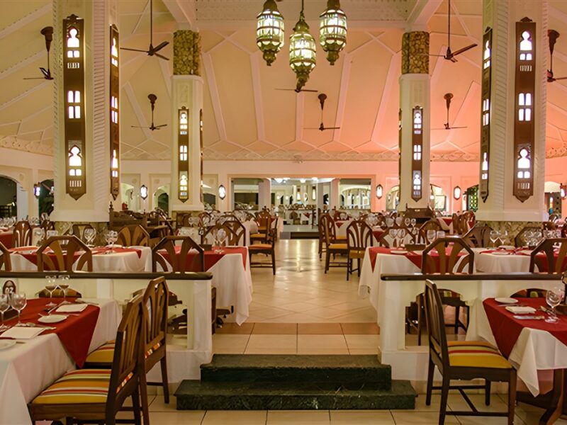 Pavilion Restaurant