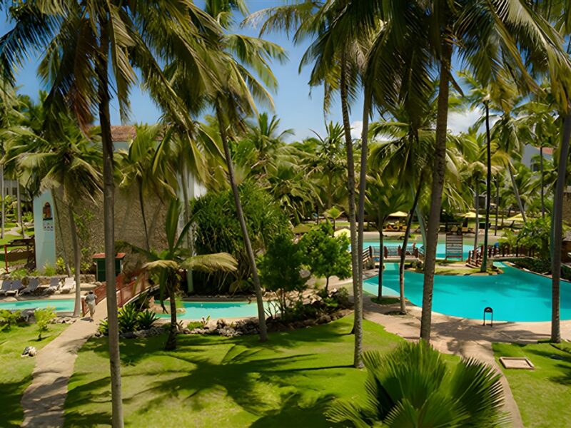 Pools at Sarova Whitesands Beach Resort & Spa