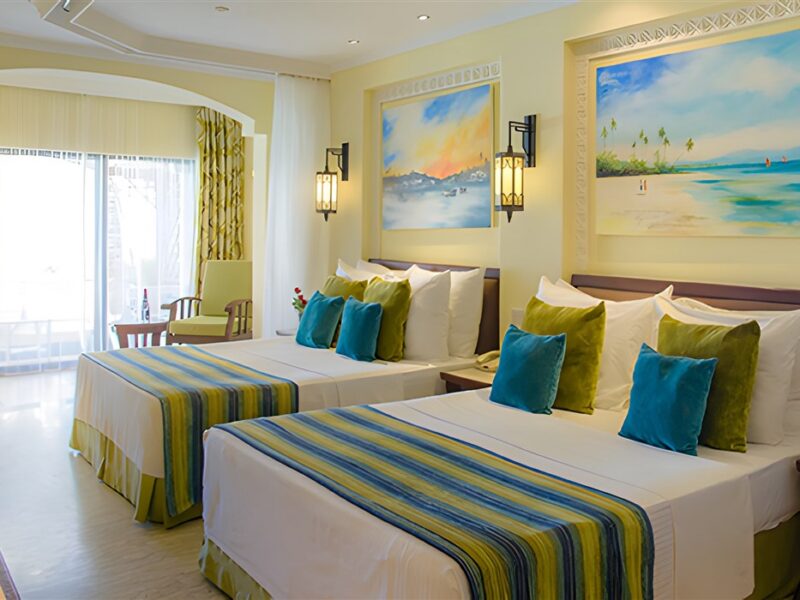 Pool Room at Sarova Whitesands Beach Resort & Spa