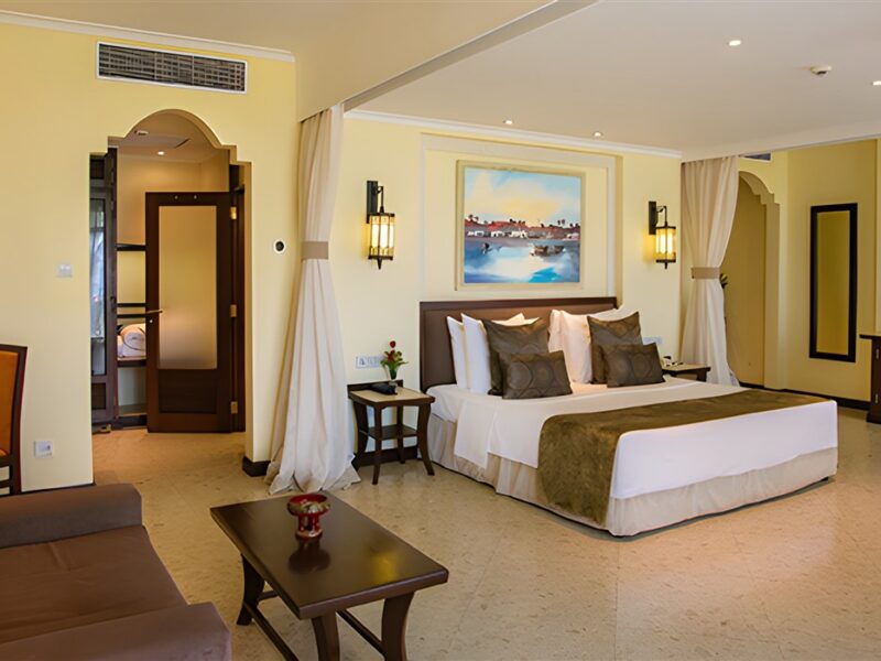 Studio Suite at Pool Room at Sarova Whitesands Beach Resort & Spa