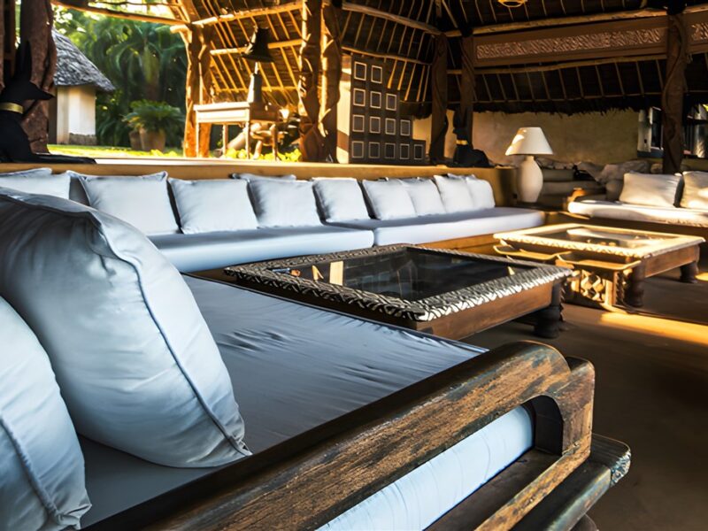 Garden lounge