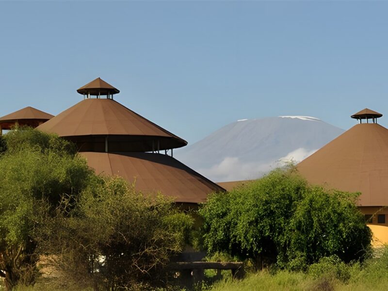 Luxe Lodges