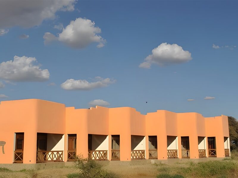 Superior Lodge Rooms